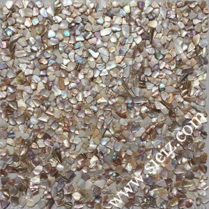 crushed mother of pearl mosaic tiles