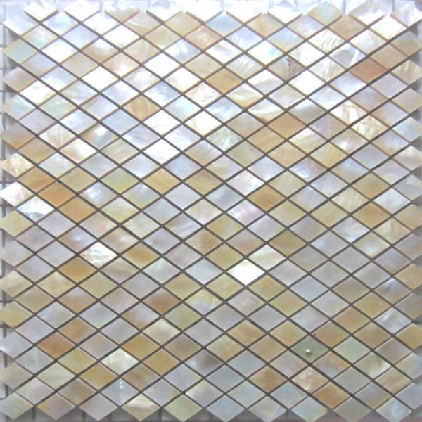 golden lip shell mosaic tile mop mosaic tile