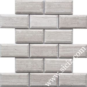 big size marble wall mosaic tile