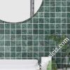 Indian green marble mosaic tile