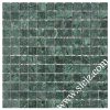 Indian green marble mosaic tile