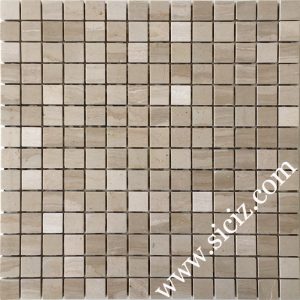 serpeggianto marble mosaic tile