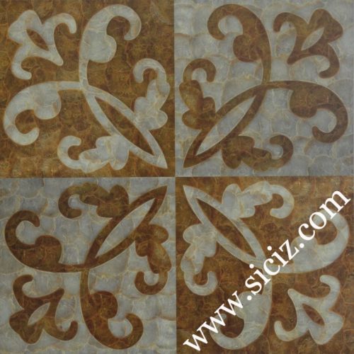 capiz shell paper tile