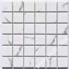 white square ceramic mosaic tile