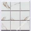 white square ceramic mosaic tile