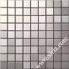 square stainless steel mosaic tile 30x30 mm