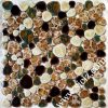 kiln change free stone ceramic mosaic tile