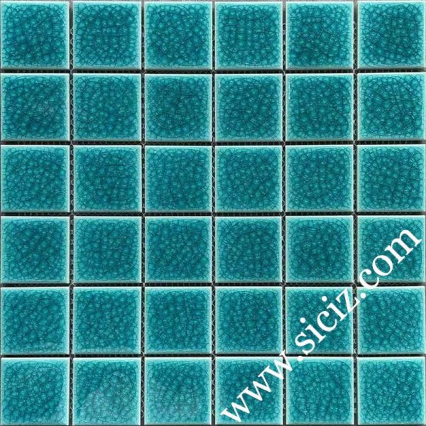 Ice Crack Ceramic Mosaic Tile 13