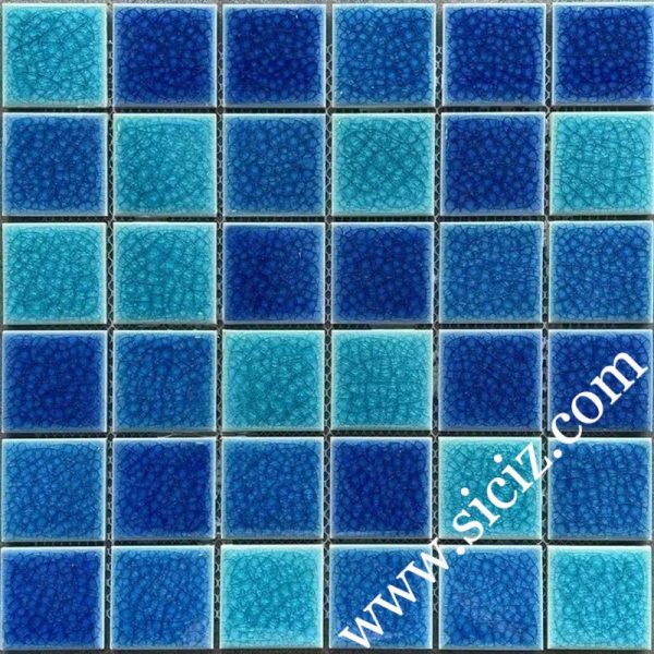 Ice Crack Ceramic Mosaic Tile 15