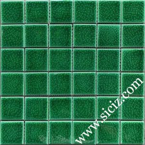 Ice Crack Ceramic Mosaic Tile 18