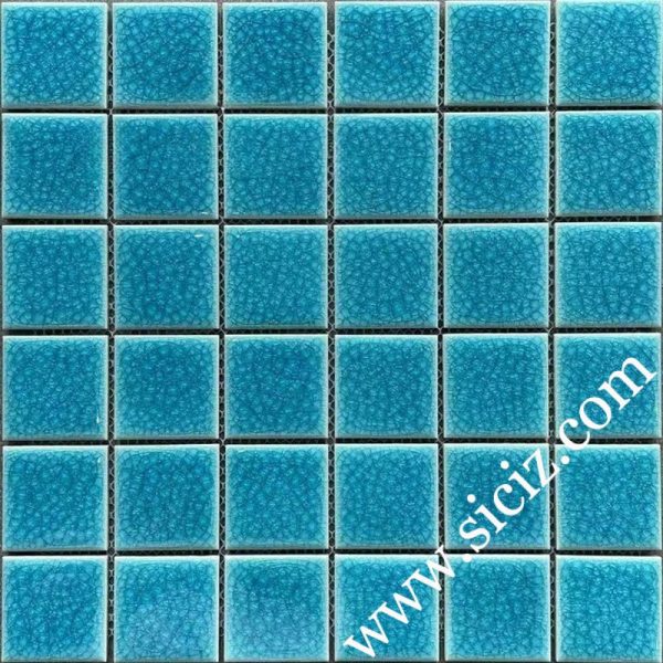 Ice Crack Ceramic Mosaic Tile 19