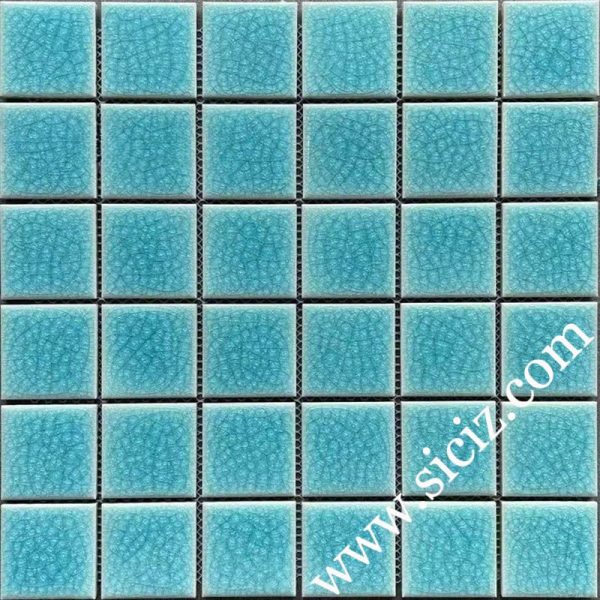 Ice Crack Ceramic Mosaic Tile 20