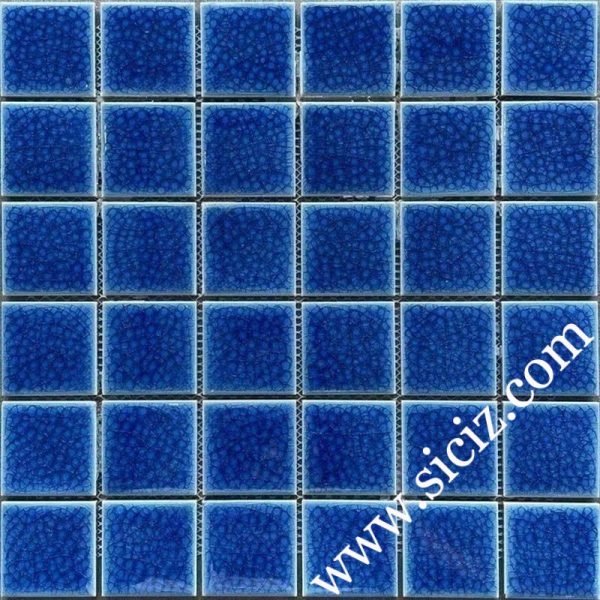 Ice Crack Ceramic Mosaic Tile 22