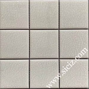 Ice Crack Ceramic Mosaic Tile 25