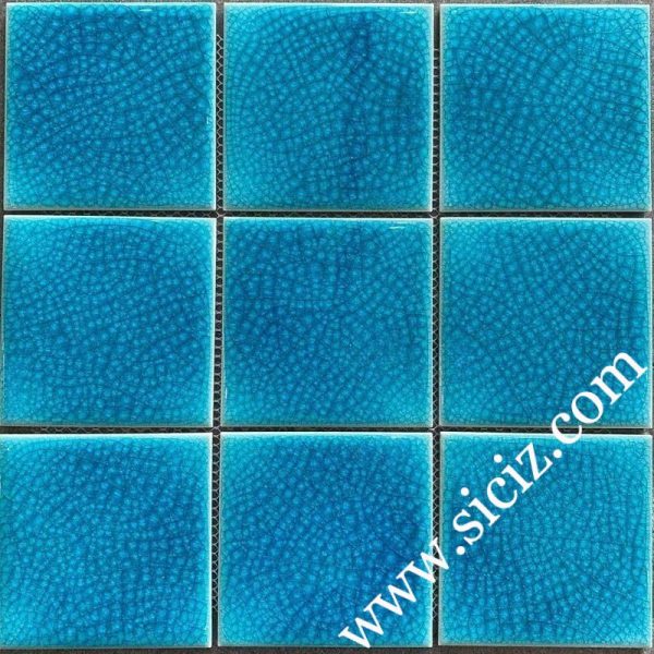 Ice Crack Ceramic Mosaic Tile 26