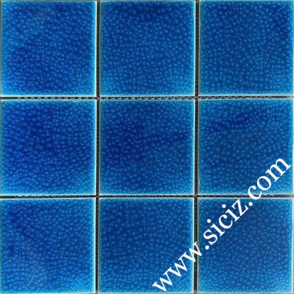 Ice Crack Ceramic Mosaic Tile 27