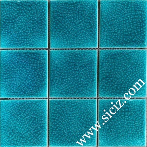 Ice Crack Ceramic Mosaic Tile 28